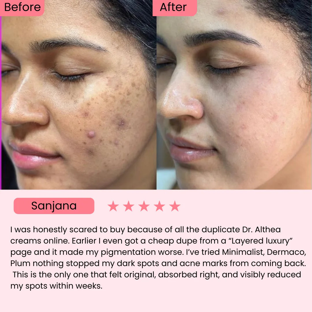 Dr. Althea - 345 Relief Cream™ Moisturizer