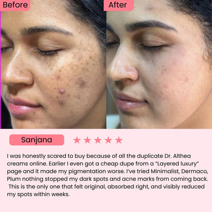 Dr. Althea - 345 Relief Cream™ Moisturizer