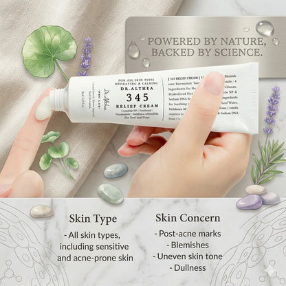 Dr. Althea - 345 Relief Cream™ Moisturizer