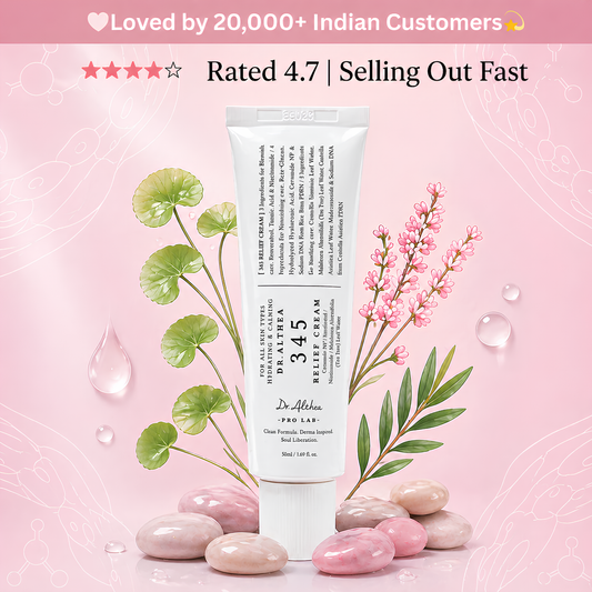 Dr. Althea - 345 Relief Cream™ Moisturizer